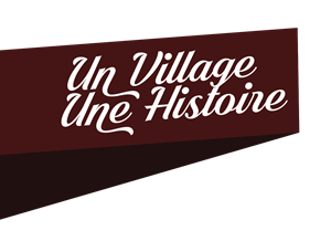 logo un village et une histoire