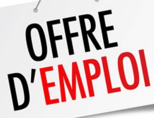 OFFFRE EMPLOI