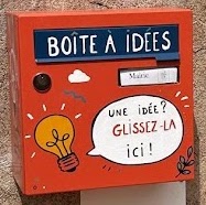 Boîtes à idées