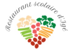 Logo restaurant scolaire