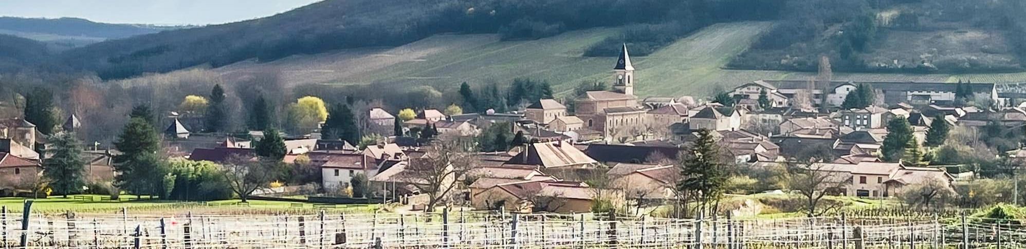 Bannière Commune d'Igé