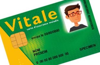 carte vitale