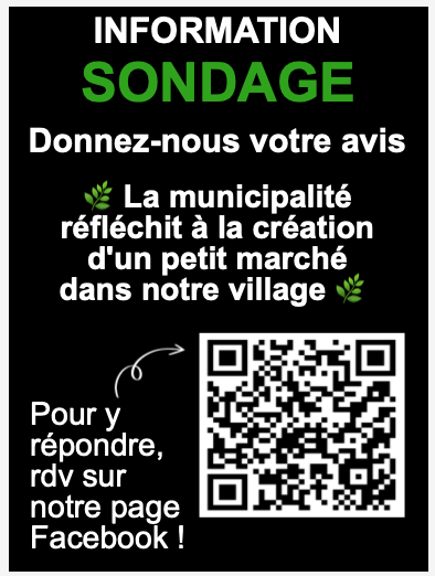 Sondage marché