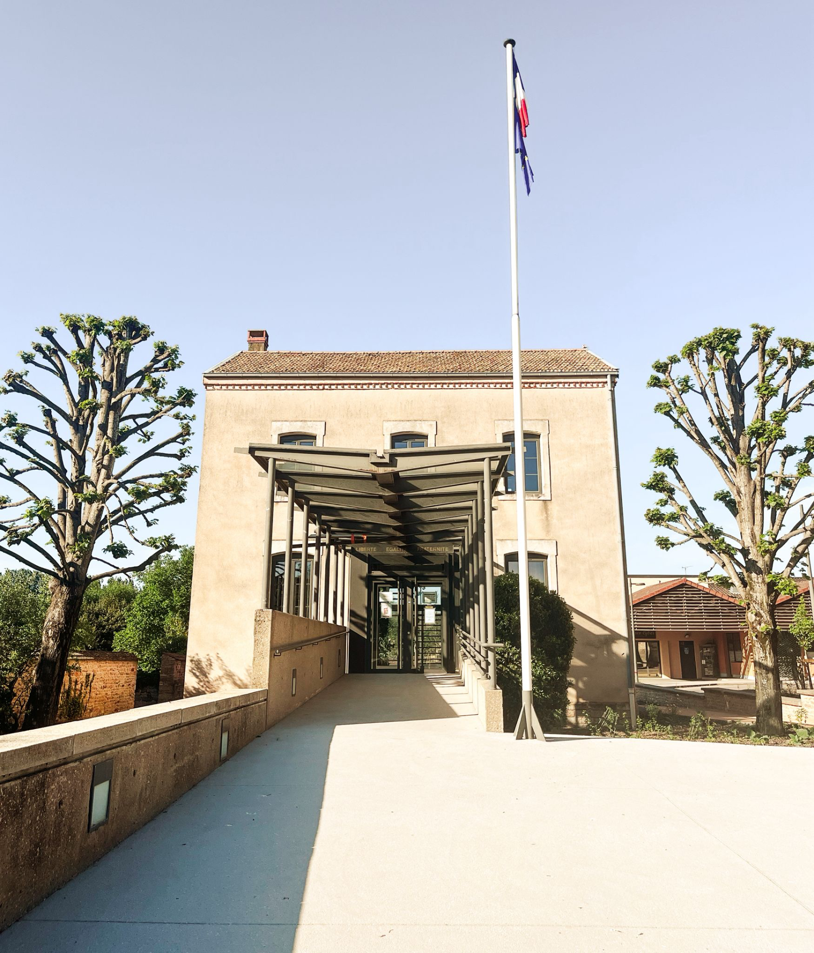 Mairie Photo